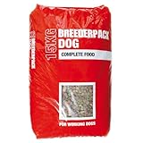 Breederpack Complete Dry Working Dog Food, 15 kg