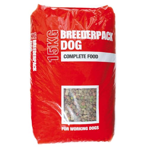 Breederpack Complete Working Dog, 15 Kg