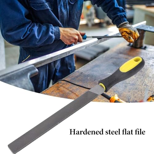 Arquivo de apontador de machado de metal, ferramentas de afiação de arquivo de metal | Arquivo ergon