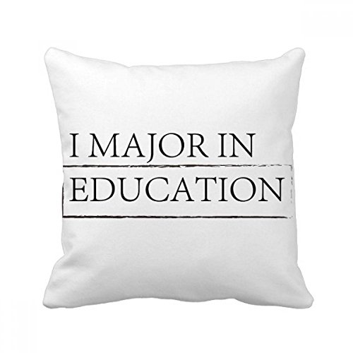 Oreiller de salon Je suis Un Chef DIYthinker coussin déco carré 40x40 multicolor