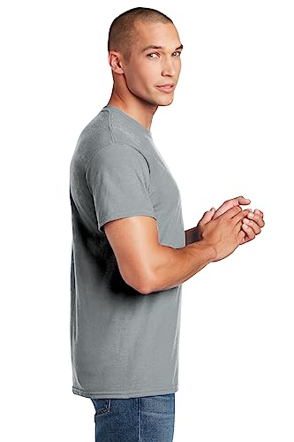 Image of Gildan Men's Heavy Cotton Adult Tee