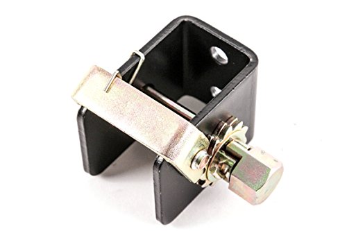 2 - Lashing Winch 2 Inches (1 Left, 1 Right) F Track Tie Down Tow Dolly Rack Strap Ratchet Binder Truck Flat #TOP3