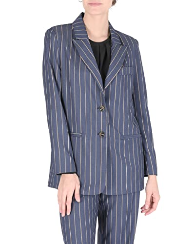 Veste Moma à rayures 19V69 ITALIA le blazer pour vos sorties