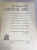 The romance of Chinese art. B0722N2GYR Book Cover