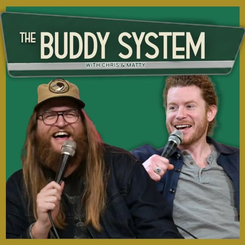『The Buddy System with Chris & Matty』のカバーアート