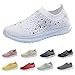 Women's Sparkly Rhinestone Shoes Comfortable Slip On Mesh Knit Walking Shoes Fashion Breathable Spakle Glitter Sneaker for Casual, Walking, Working, Shopping and More Dark Blue