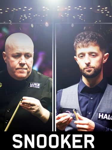 WM | John Higgins - Joe O'Connor Bild: WM | John Higgins - Joe O'Connor