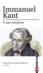Capa de A Paz Perpétua