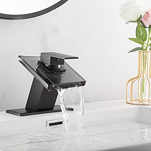 Encuentra la mejor selección de Llaves para lavabo de cristal para comprar online. 24 Imagen adicional