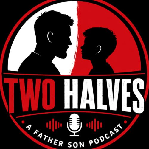 『Two Halves』のカバーアート