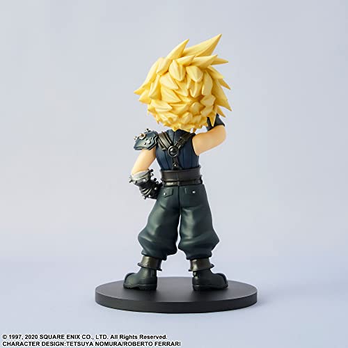 Square Enix STL252129 Inc Final Fantasy Vii Remake: Cloud Strife Adorable Arts Figure thumb #7