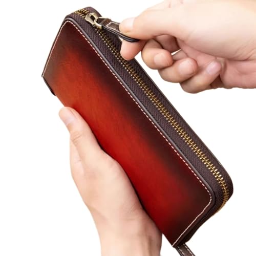 Leather Wallet For Coin Purse Card Holder Designer Men's Wallet Money Bags3