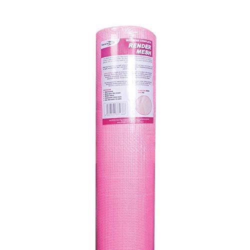 Bond-It BDRENM Alkaline Resistant Rendering Fiber-Glass Mesh