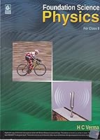 Foundation Science Physics for Class - 1 9350270064 Book Cover