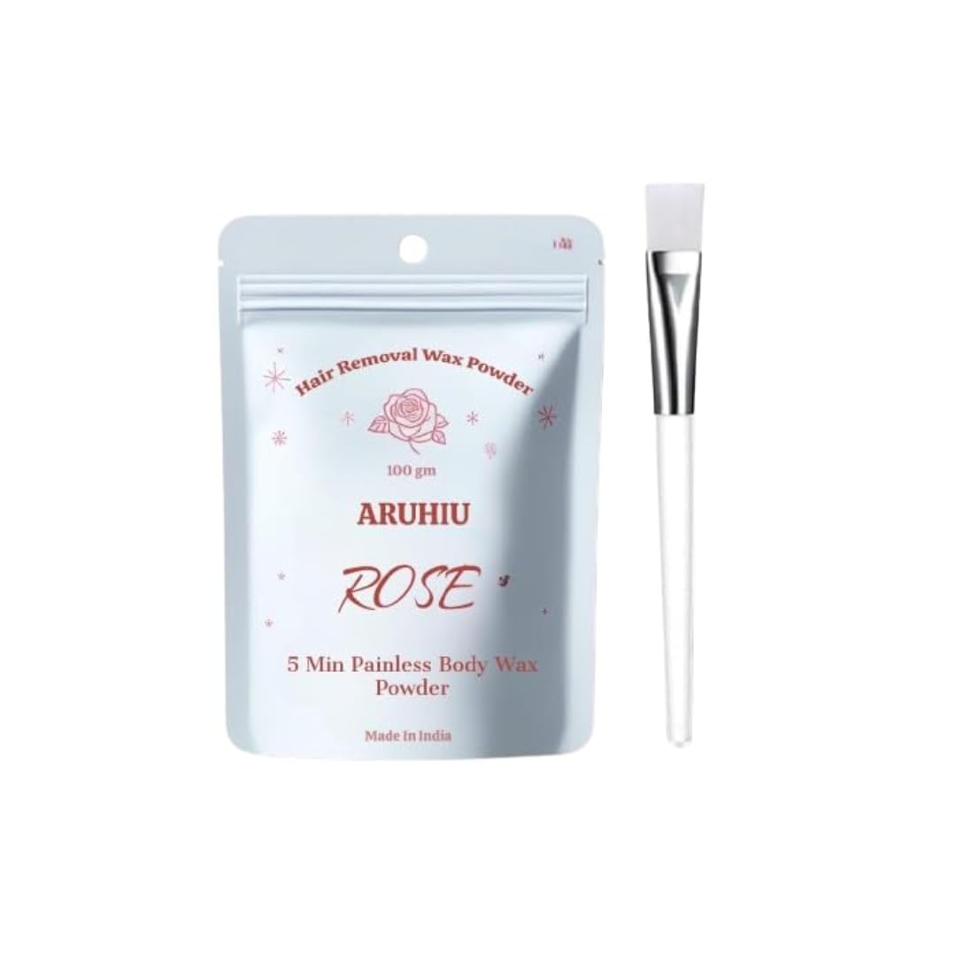 See full amazon price history chart for ARUHIU Bikini Body Wax Powder for Women - 5 Minutes Painless Herbal Wax Powder for Hair Removal Easy to use at home, No chemicals - No Irritation, No Skin rashes for Women and Girls (100gm) (ROSE WAX) ARUHIU Bikini Body Wax Powder for Women - 5 Minutes Painless Herbal Wax Powder for Hair Removal Easy to use at home, No chemicals - No Irritation, No Skin rashes for Women and Girls (100gm) (ROSE WAX) (B0D6LWFPB9) Amazon Price History, Amazon Price Tracker