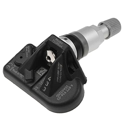Capteur TPMS BMW G32 G11 - Valve électronique 433MHz à alerte de crevaison 6877936
