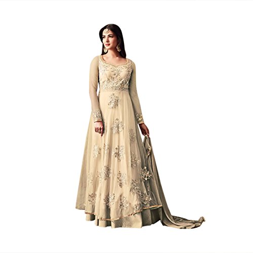 Robe Anarkali Salwar Kameez pour mariage musulman et fete de fin d annee
