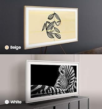 Amazon Com Samsung 50 Inch Class The Frame Customizable Bezel Beige Scft50be Za Model Electronics Amazon Com Samsung 50 Inch Class The Frame Customizable Bezel Beige Scft50be Za Model Electronics