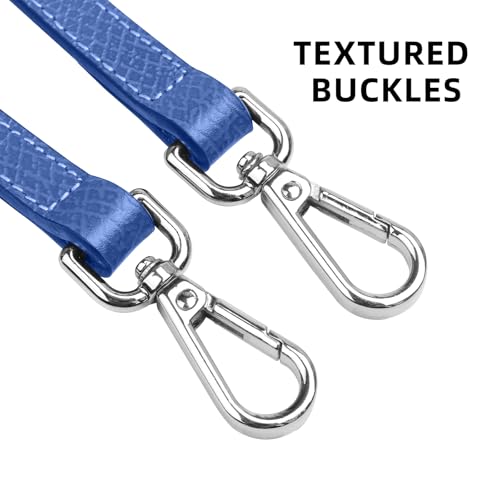 Image of Jiesinlov Leather Bag Shoulder Strap Replacement Crossbody Adjustable Conversion Kit Fit for Mini Pouch