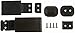 Dorman 76993 Sliding Window Latch Kit Compatible with Select Ford Models