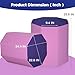 FDW Gymnastics Mat Octagon Tumbler Octagon Mat 24.4