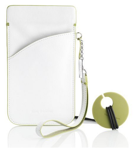 Preisvergleich Produktbild Sony Ericsson IDC-21 Fashiontasche Weiss