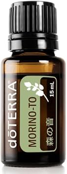 doTERRA 森の音 エッセンシャルオイル 15mL 2本セット doTERRA 森の音 15ml 2本セット doTERRA MORINO-TO 森の音