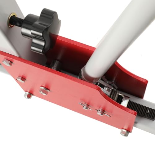Image of Leg Workout Knee Physical Therapy Assisted Rehabilitation Lower Limbs Rehabilitation Trainer with LCD Display, CPM Continuous Passive Motion Machine