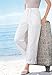 Woman Within Plus Size Petite The Boardwalk Pant - 22 WP, White