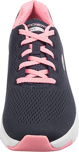 Skechers Damen Arch Fit Sneaker – Bild 5