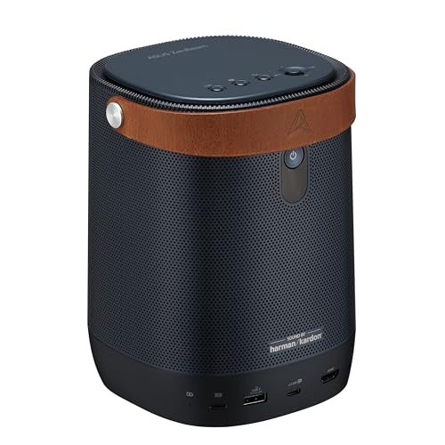 ASUS ZenBeam L2 vidéo projecteur Projecteur à focale courte 400 ANSI lumens DLP 1920x1080 Neuf - vue 8