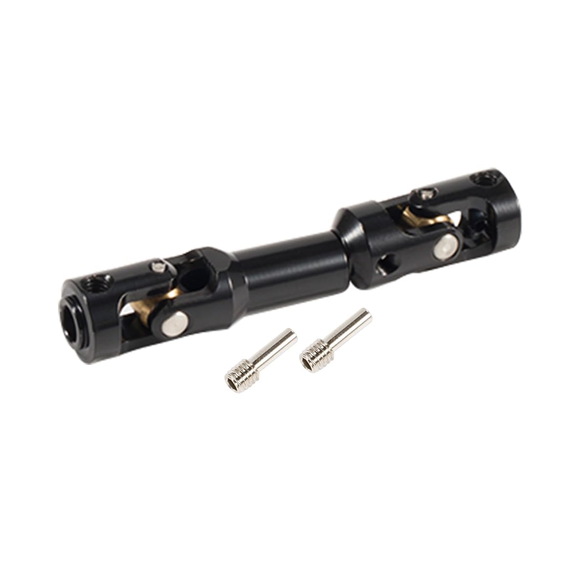 YSKMLOLP RC Drive Shaft, 68-229mm Cut To Length Driveshaft Universal