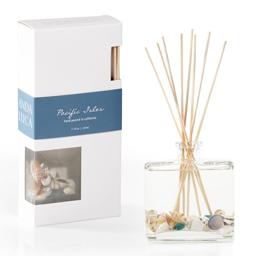 Difusor de varillas Botanical Pacific Isles 7.5 fl oz miniatura 2