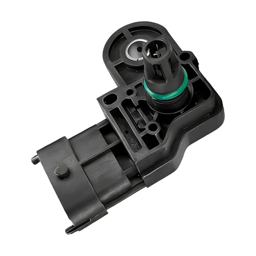 ESWW Manifold Absolute Pressure MAP Sensor 0261230217 2411528 Replacement for Polaris 700 800 900 Series General Ranger 1000 ACE 570 900 Snowmobile 2006-2018 Engine Intake Air Pressure Sensor