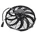 GLOSSY AUTO PARTS Condenser Fan Replacement for Thermo King Tripac and Evolution APU 12V 78-1560 781560