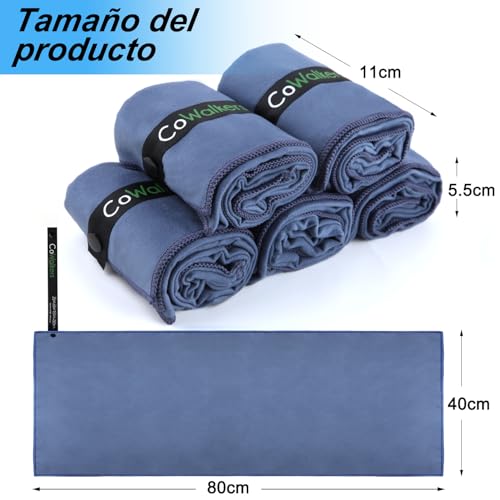 La Mejor Lista de Toalla deportiva disponible en línea. 14 Imagen adicional