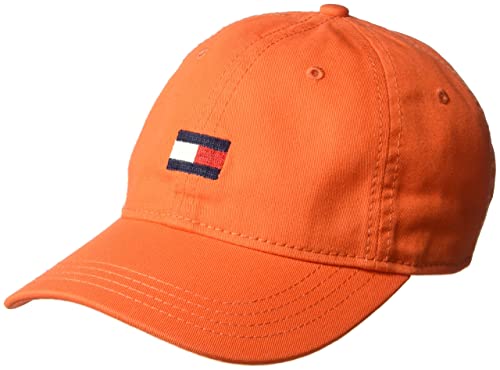 Image of Tommy Hilfiger Men's Cotton Ardin Adjustable Baseball Cap