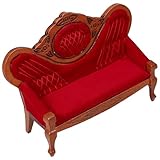 Décoration canapé mini maison – un cadeau idéal pour vos enfants, ils seront ravis de décorer leur propre mini-chambre