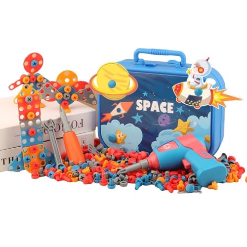 Xiraivke dChVѓdhCo[؍HZbgmߋZbgj̎qDIY؍HZbg3DpY[{bNXArfBOubNANX}XaMtg (AXgm[g|[^uc[{bNX 210PCS ydhtz)