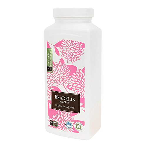 洗濯用洗剤 ブラデリス ランジェリーソープ 16オンス(450g) ランジェリー用洗剤 下着用