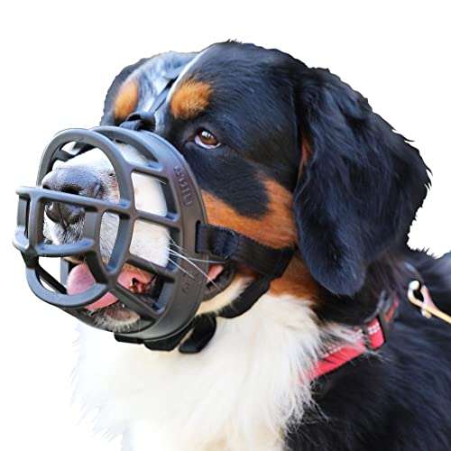 Image of Baskerville Ultra Dog Muzzle | Size 6 (Pack of 12)