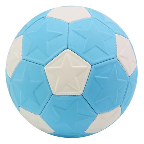 Ballon courbe pour enfants pour apprendre l'effet swerve facilement lors des matchs de foot