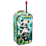 STEM Radio - Puzzle Kit for Educational Electronic Circuits with Wooden Assembly & Interactive Walkie Talkie Features for Children, Adults and Family