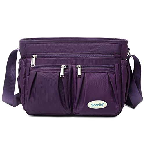Scorlia Isolierte Lunchtasche für Damen/Herren Cover