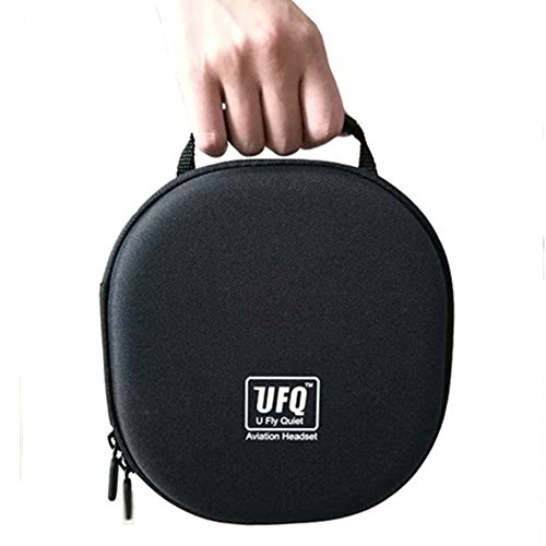 image for UFQ ANR L2 Hi-Lite in Ear Aviation Headset-Compare to XXXX Proxxxxxt B