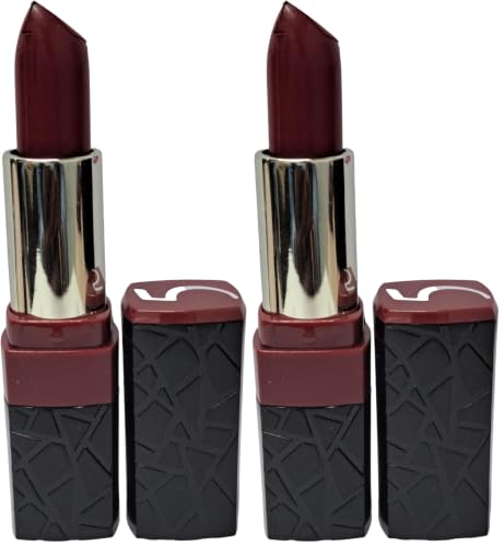 Image of Sedell Paris Nutrishine rouge flamboyant Long Lasting Matte Cream Lipstick 3.8g (Pack of 2)