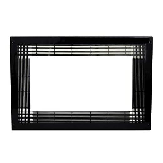 Micel Vega 94503 - Marco microondas 600x400mm ne