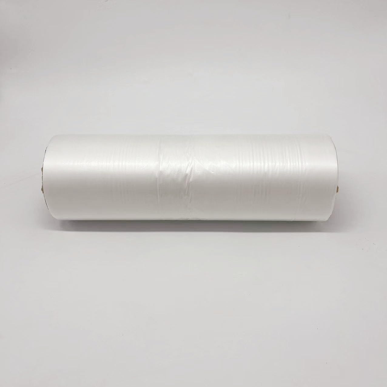 Papel Para Bordar Soluble 30 yardas 50 25 um 35 PVA Bordado Respaldo y cubierta Película soluble en agua fría(35um 30cmx30yards)