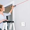 Metro Laser Professionale, Kiprim Misuratore Laser da 70M in M/Ft #4