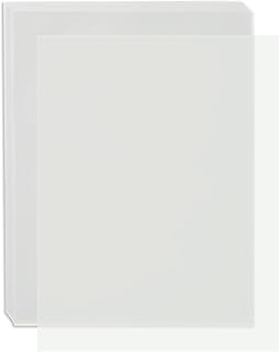 Translucent Vellum Paper, Printable for Invitations (8.5 x 11 in 100 Sheets)